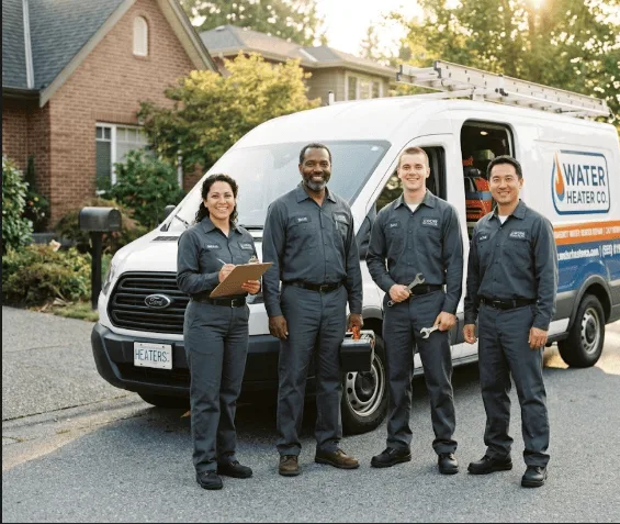 Water Heater Repair company in Mount Pleasant Mills, PA