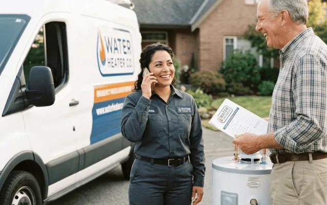 Water Heater Repair Mount Pleasant Mills, PA FAQs